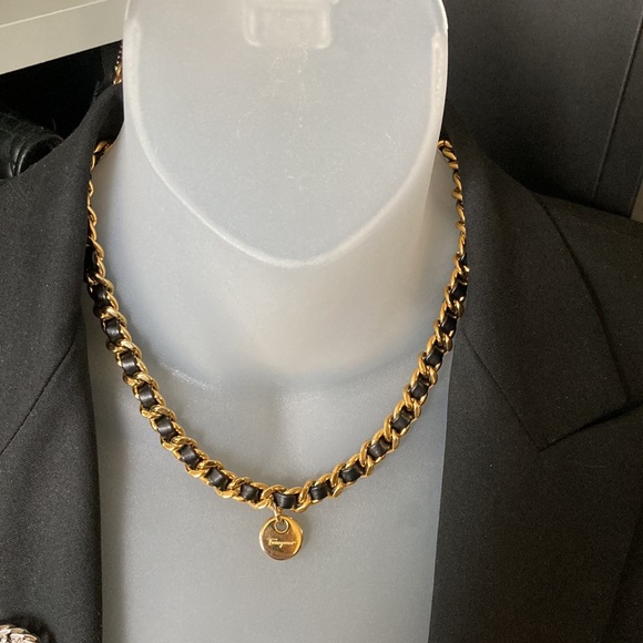 Salvatore Ferragamo Jewelry - ❤️ Ferragamo Coin Medallion Necklace ❤️